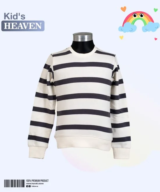 Kid’s Heaven – Premium Floral Print T-Shirt